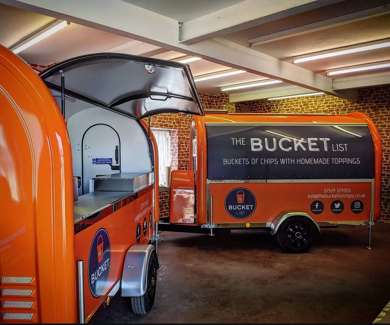 The Bucket List Trailers